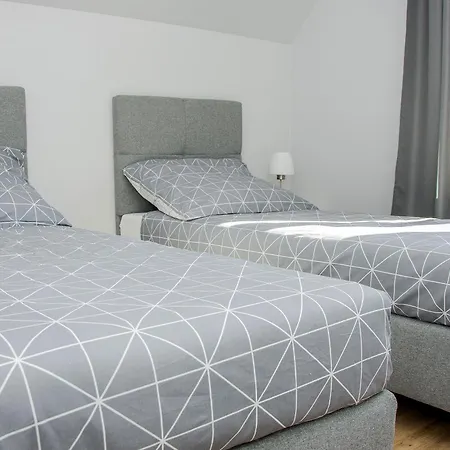 Apartamenty Suchacz