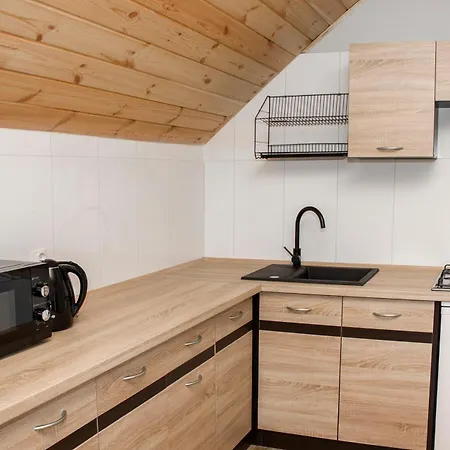 Apartament Apartamenty Suchacz Suchacz