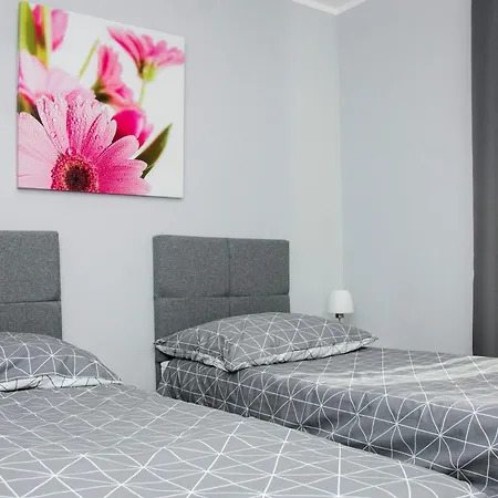 Apartament Apartamenty Suchacz